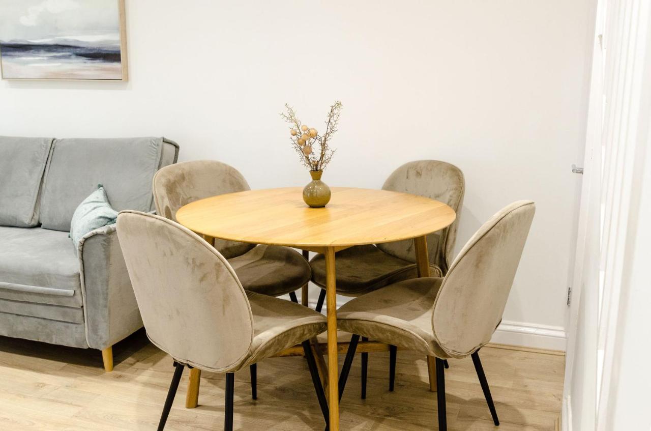 Cozy Broadstairs Hideaway - 1 Min Walk To Beach Exterior foto