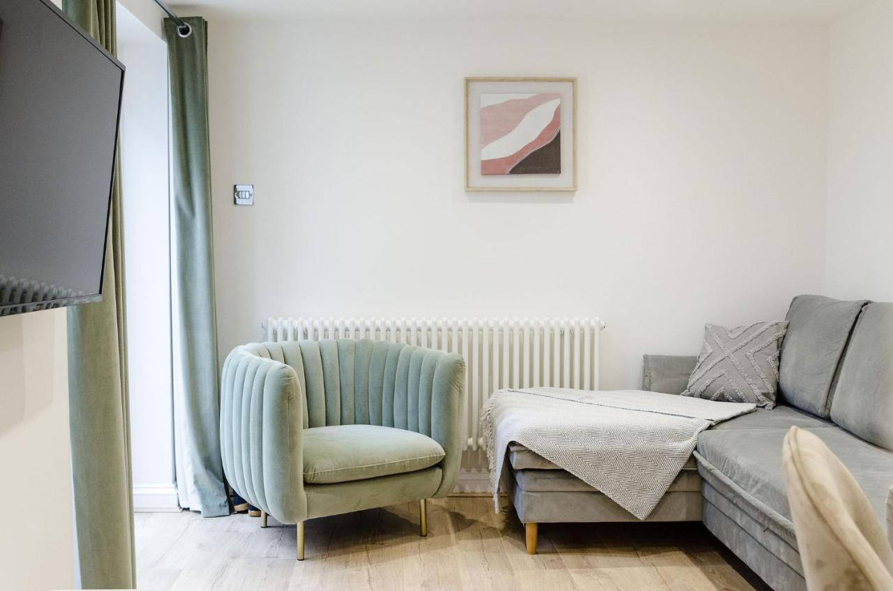 Cozy Broadstairs Hideaway - 1 Min Walk To Beach Exterior foto