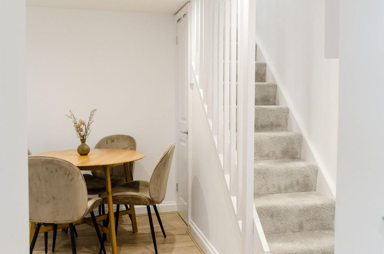 Cozy Broadstairs Hideaway - 1 Min Walk To Beach Exterior foto