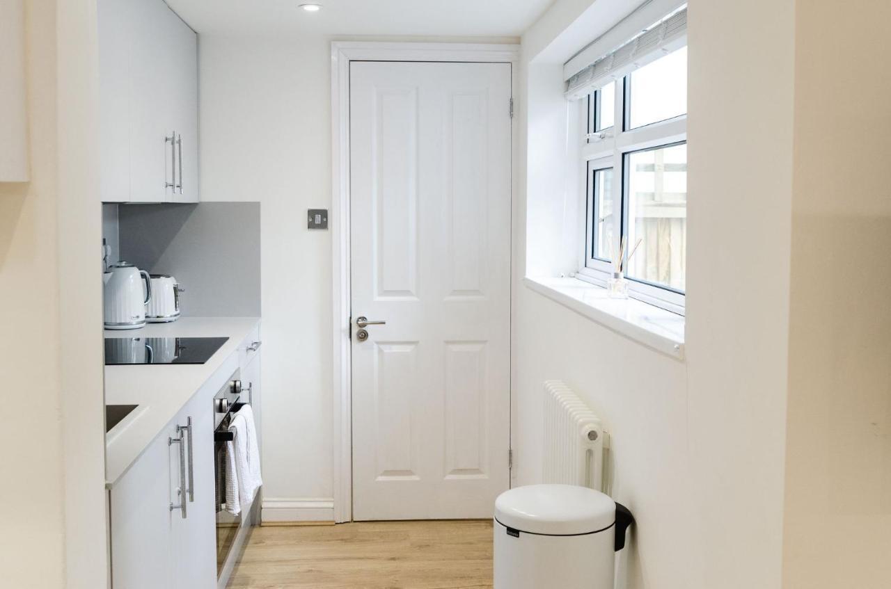 Cozy Broadstairs Hideaway - 1 Min Walk To Beach Exterior foto